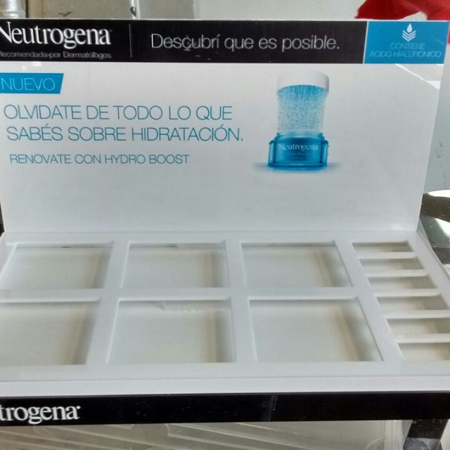Neutrogena Display (2)